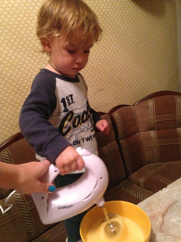 Занятие в рамках Флешмоба