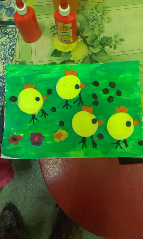 Художка . Рисуем и рисуем)))