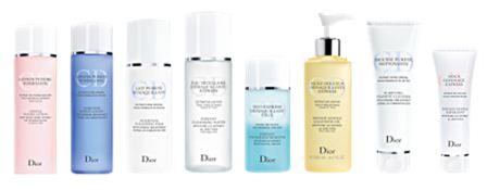 Тестеры Dior. Уход за кожей. МСК.
