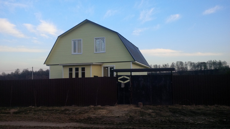 Продам дом!!! Цена 3600000 рублей.