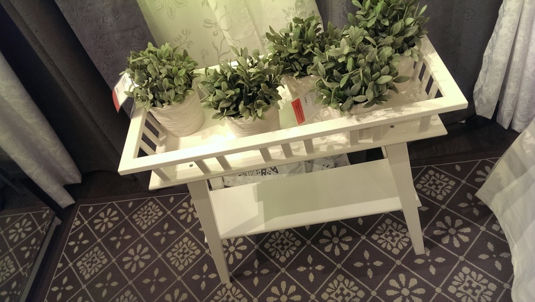 Беглые фото из икеи