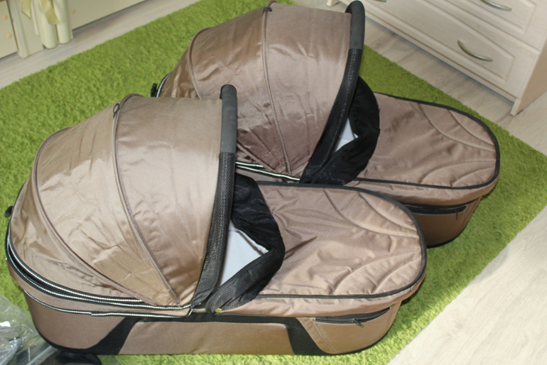 Продаю TFK Twinner Twist Duo 2в1