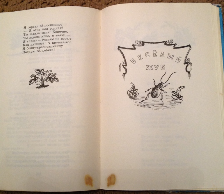 Книга, родом из детства