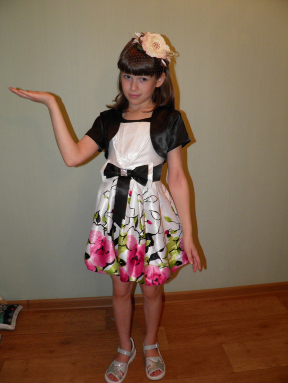 Быстро похвастаюсь :-))