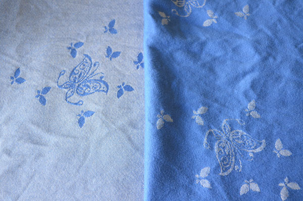 Слинги-шарфы Нати 4 и 6 размер