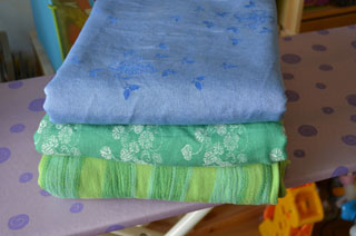 Слинги-шарфы Нати 4 и 6 размер