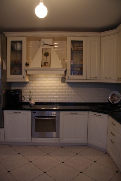 Моя кухня от компании ДИЗАЙН-КУХНИ, отзыв о компании, которую пиарили на ББ