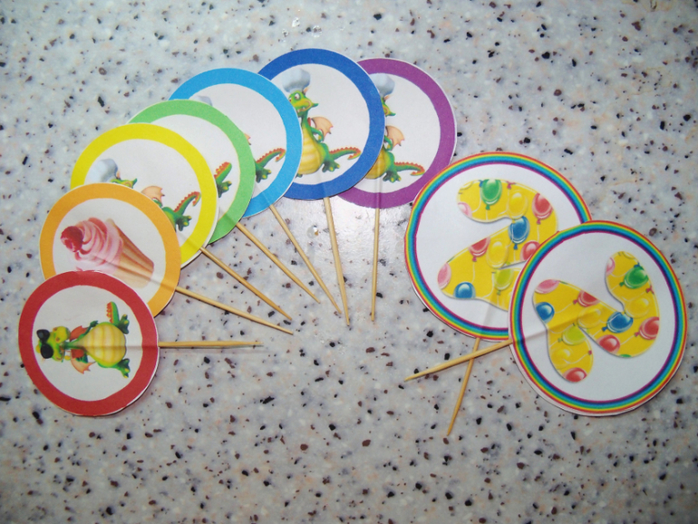 Второй День Рождения. Радужный