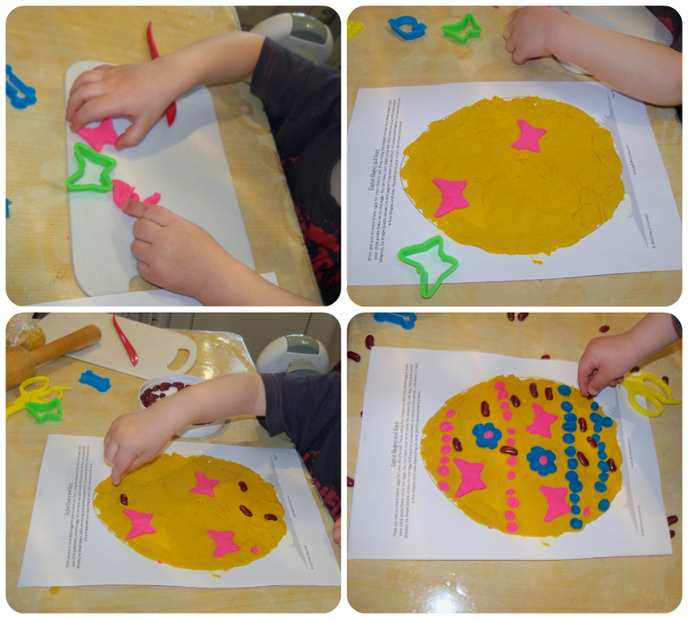 Пасхальные игры и занятия