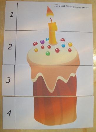 Пасхальные игры и занятия