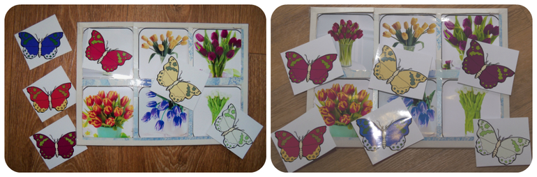 Наше весеннее в 2014. Миру год и 10-11 мес.