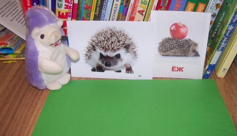 ТЗ Приключение маленького ежика