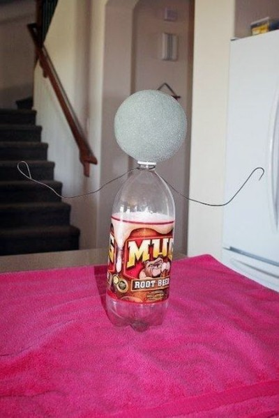 Готовимся к Хэллоуину