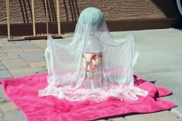 Готовимся к Хэллоуину