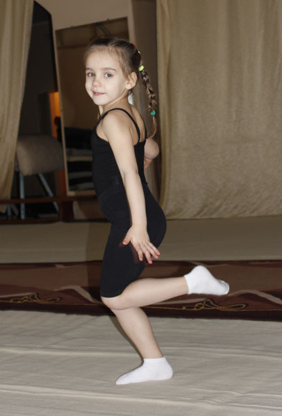 Евдокия и спорт...очередное