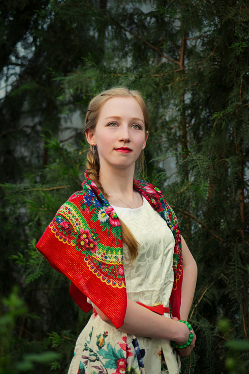 За тапками...