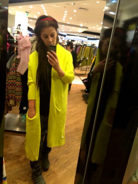 Девушки какой цвет лучше?!