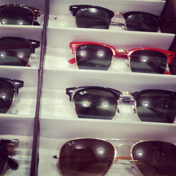 Продам Очки ray-ban коллекция 2014   5200руб.