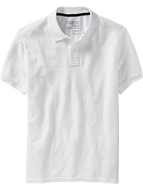 Мужская фотболка Gap и поло Old Navy