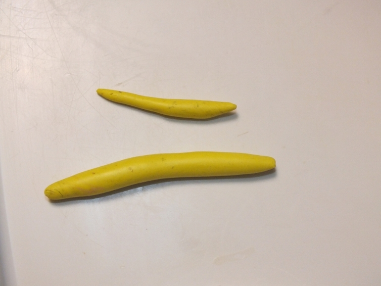 ТН Цвета. Желтый.