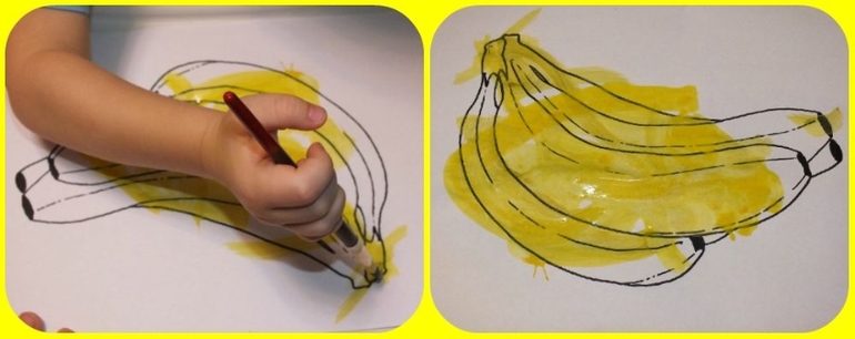 ТН Цвета. Желтый.