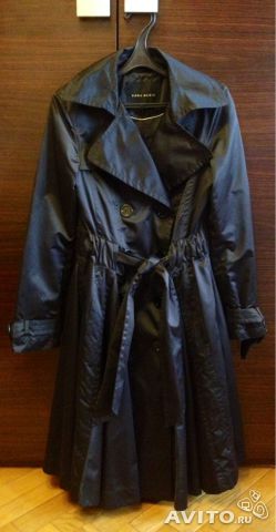 ищу плащ zara