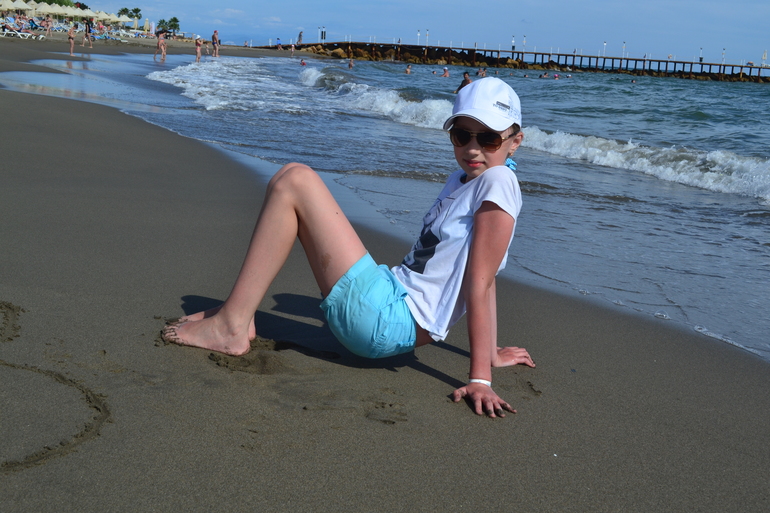 Наш отдых в Long Beach Resort Hotel & Spa 5*