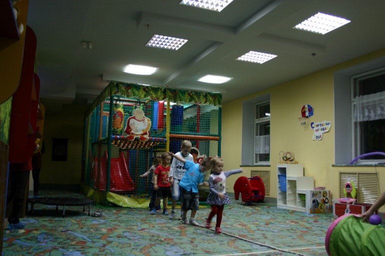 День рождения 3 года