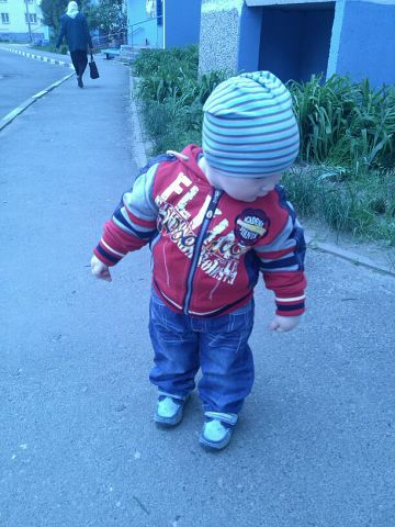 Как похудеть карапузу?