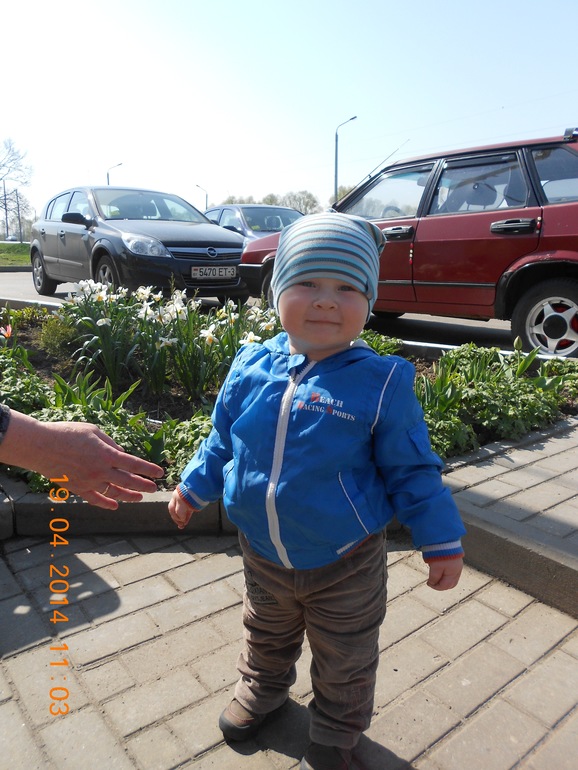 Как похудеть карапузу?