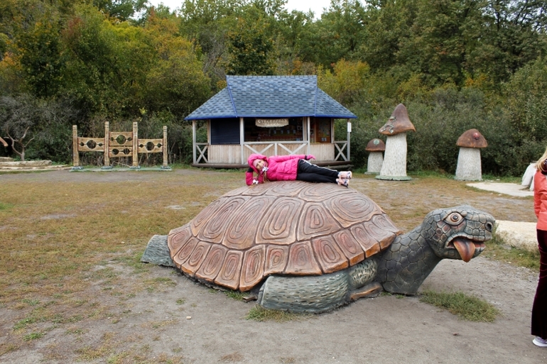 Кудыкина гора детский городок