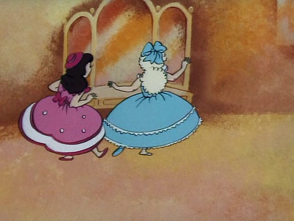 За бабушкины уроки