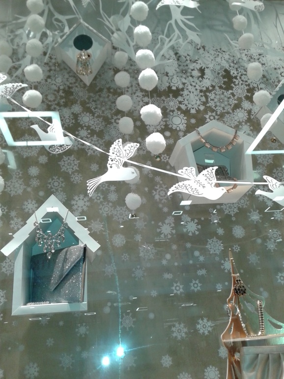 Делюсь своими новогодними идеями ...