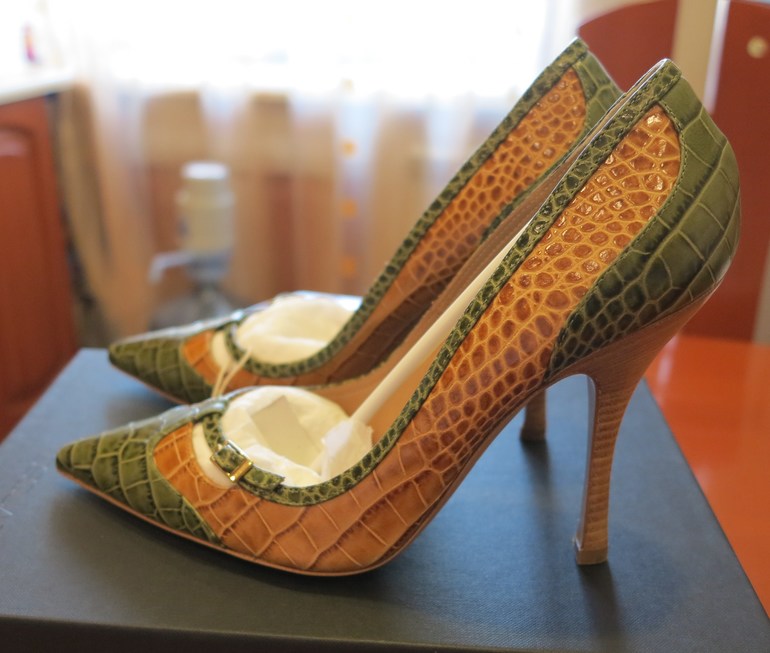 Новые туфли DSQUARED2 (Италия). 100% оригинал. 5000 руб.