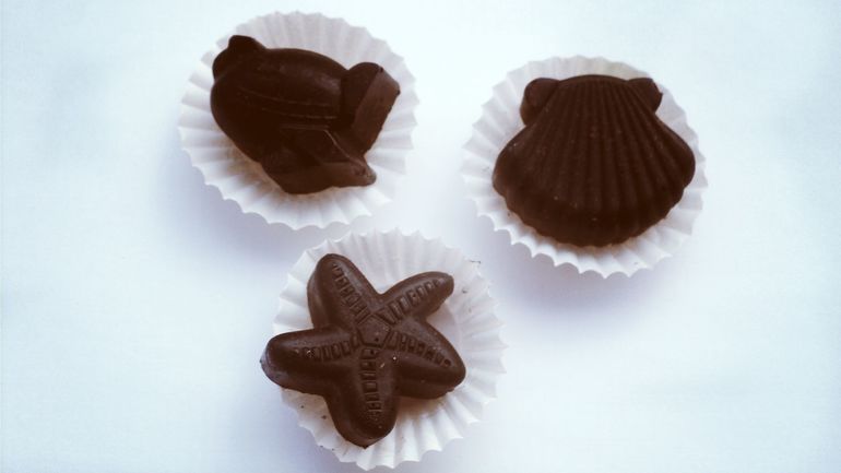 Конфетки для душа