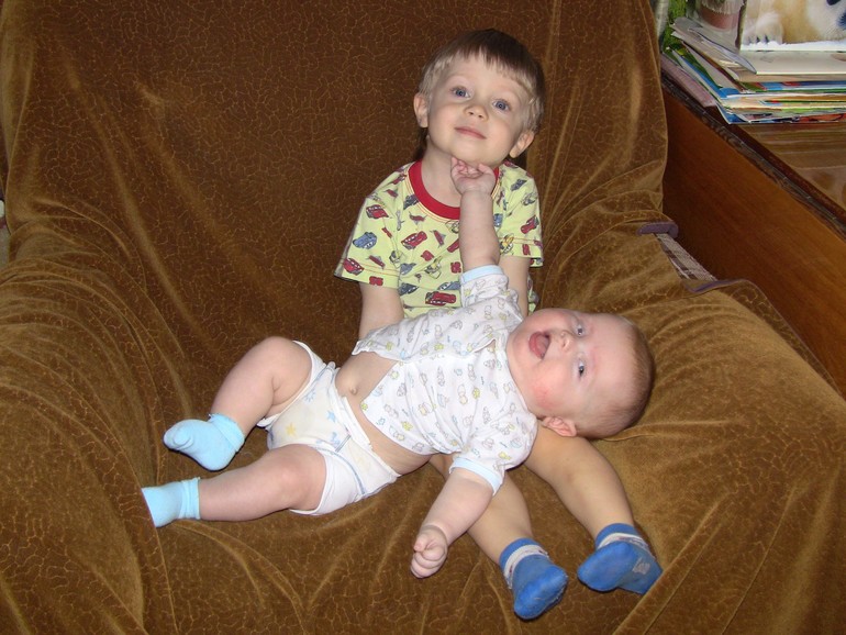 Подвижный именинник