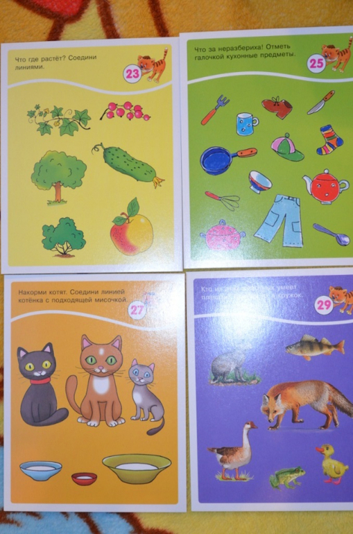 развивашки