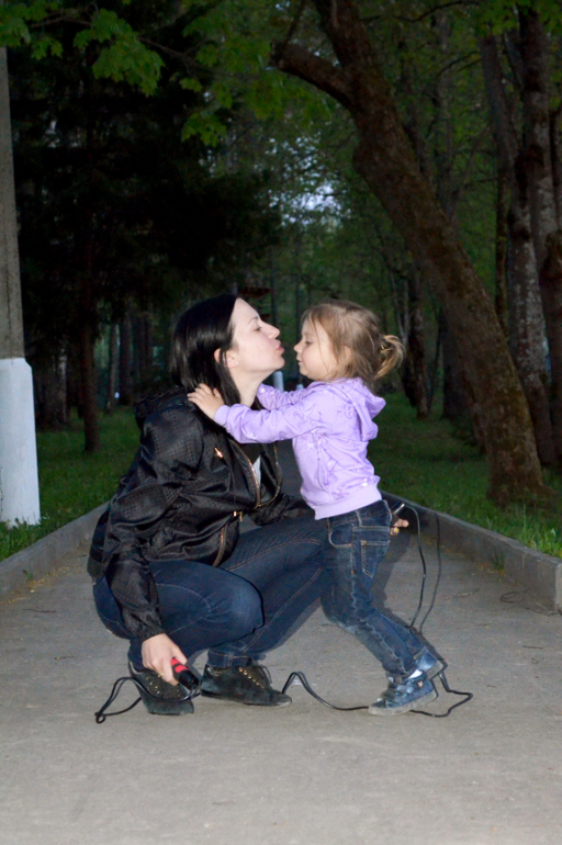 Как мы отметили мой Д/Р)))