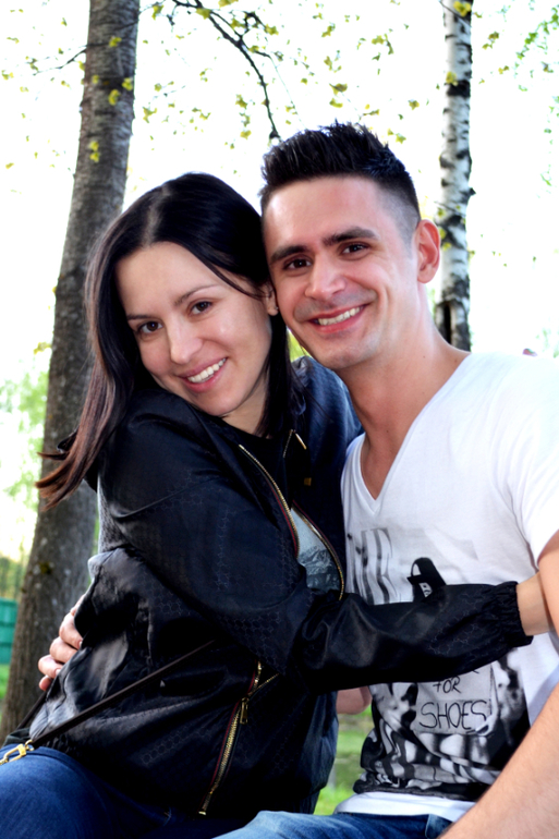 Как мы отметили мой Д/Р)))