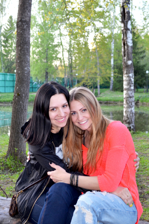 Как мы отметили мой Д/Р)))