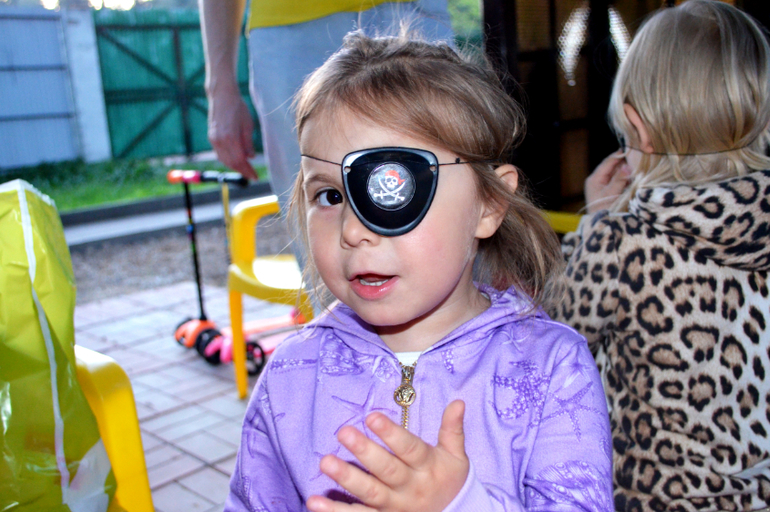 Как мы отметили мой Д/Р)))