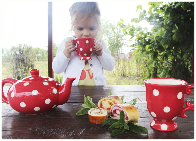 Алисины чаепития