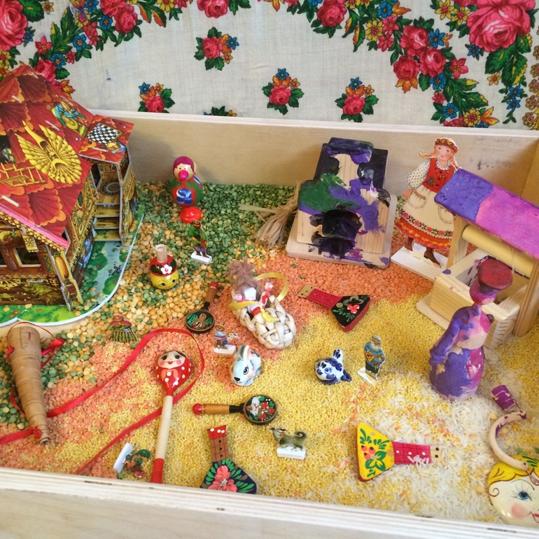 Масленицу встречаем!