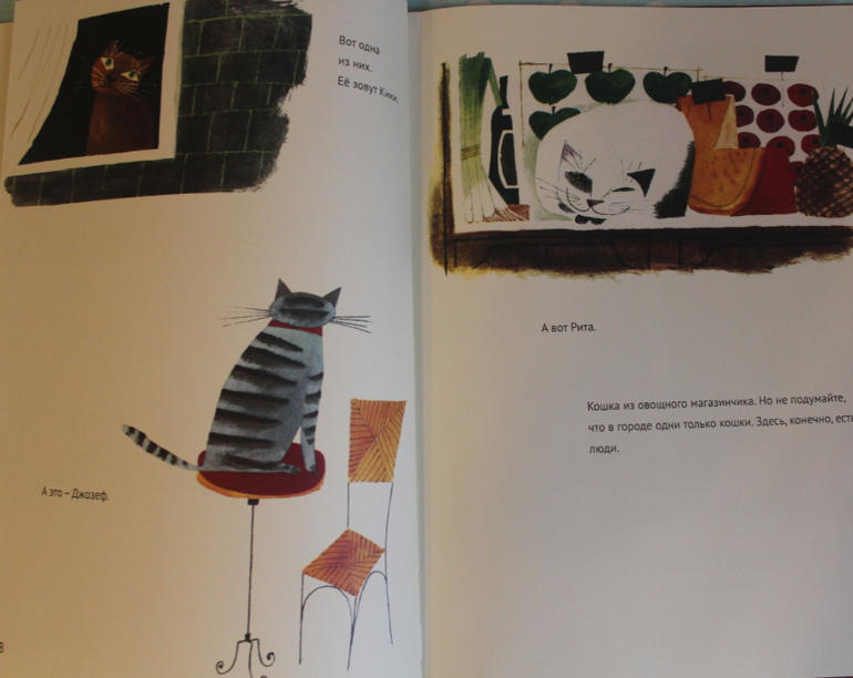 Наша книжная жизнь