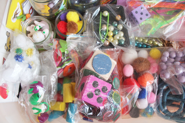 Организация мелочей