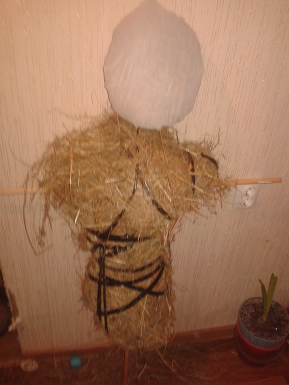 Проводы русской зимы и встреча весны.