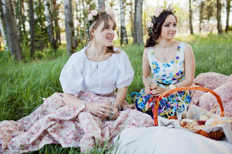 Девичник. полная серия)