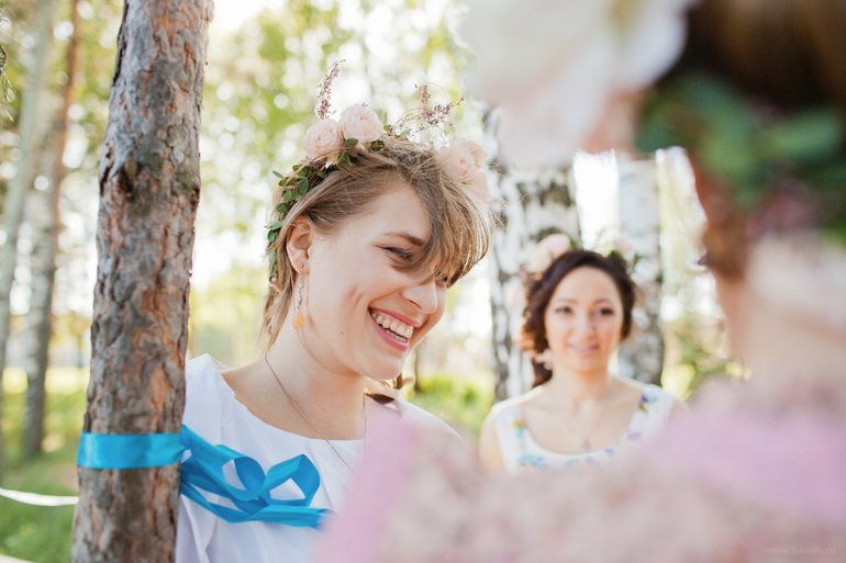 Девичник. полная серия)