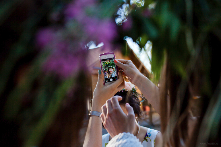 Девичник. полная серия)