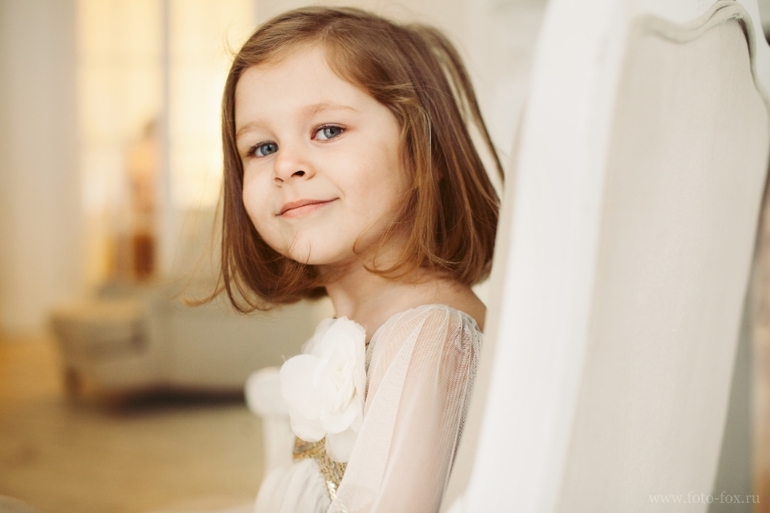 Семейная фотосессия в студии